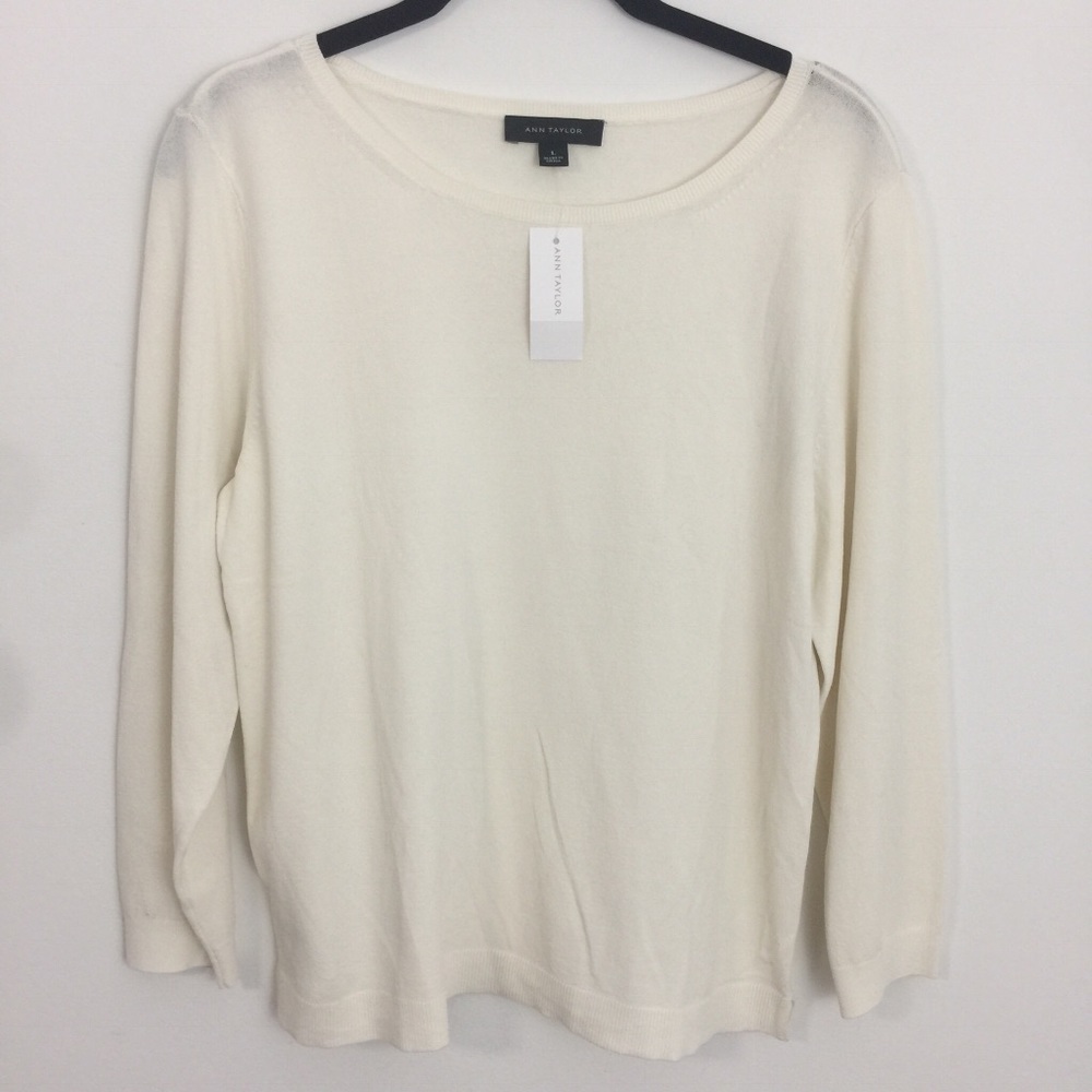 NWT Ann Taylor Sweater